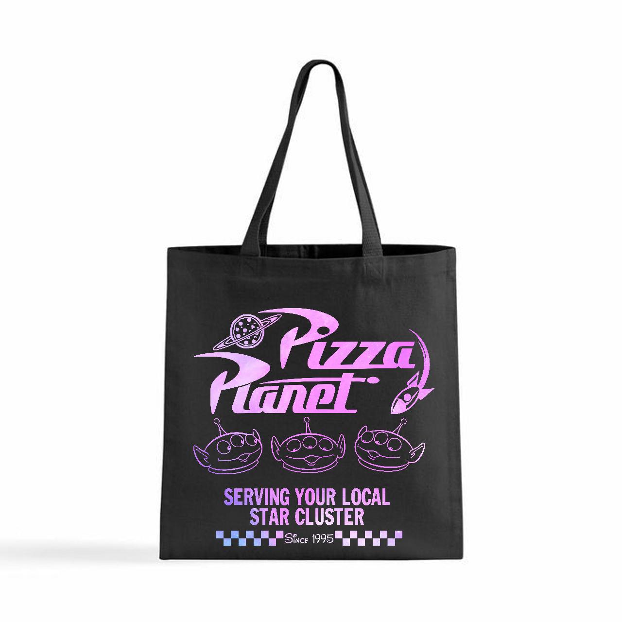 Crossbody Purse Pizza Planet Fanny Pack Loungefly Disney Pixar Toy