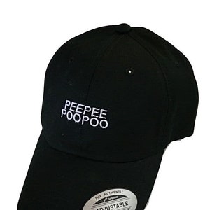 PEEPEE POOPOO Hat