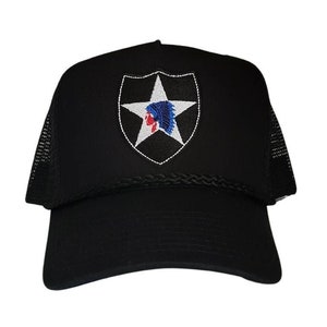2nd Infantry Division Hat
