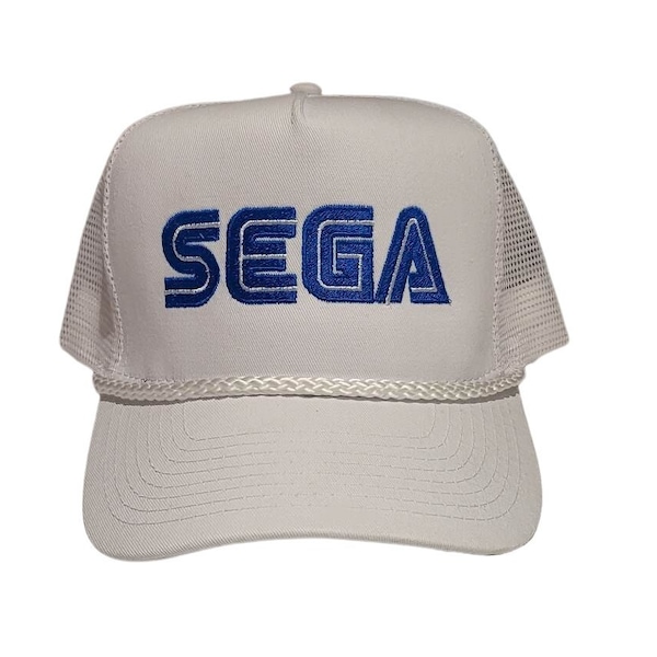Sega Trucker Hat