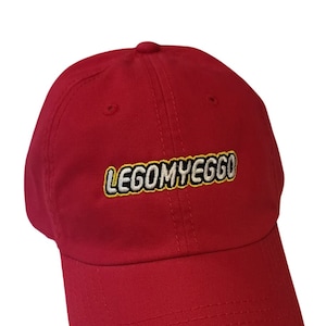 Lego My Eggo Hat