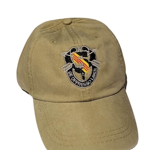 5th SFG Hat