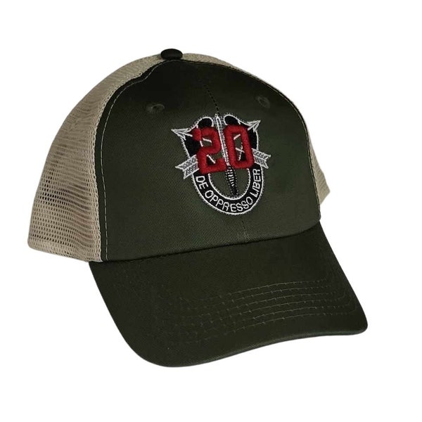 OD Green SFG Cap