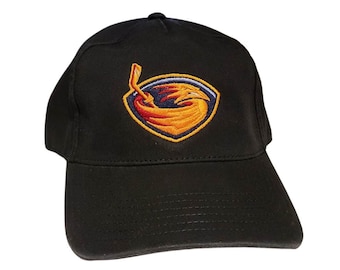 Vintage Atlanta Thrashers Hat