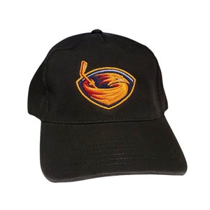 Vintage Atlanta Thrashers Hat