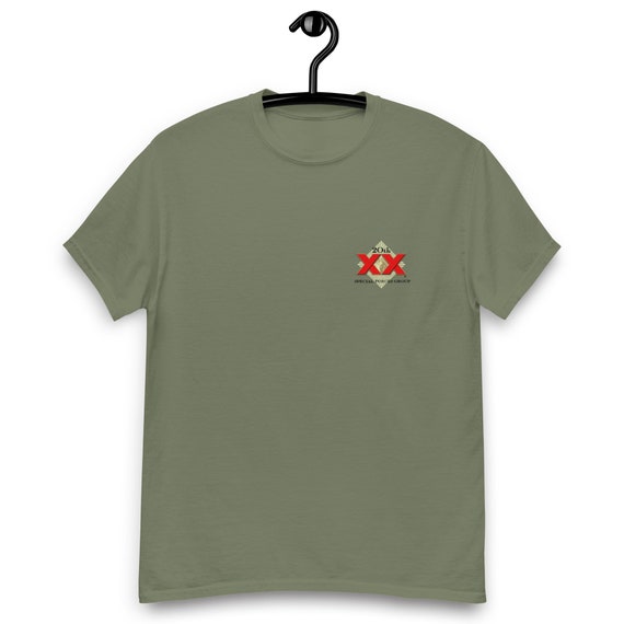 20th SFG Dos XX T-shirt - Etsy