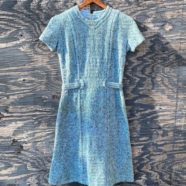 Vintage Shift Dress - Etsy