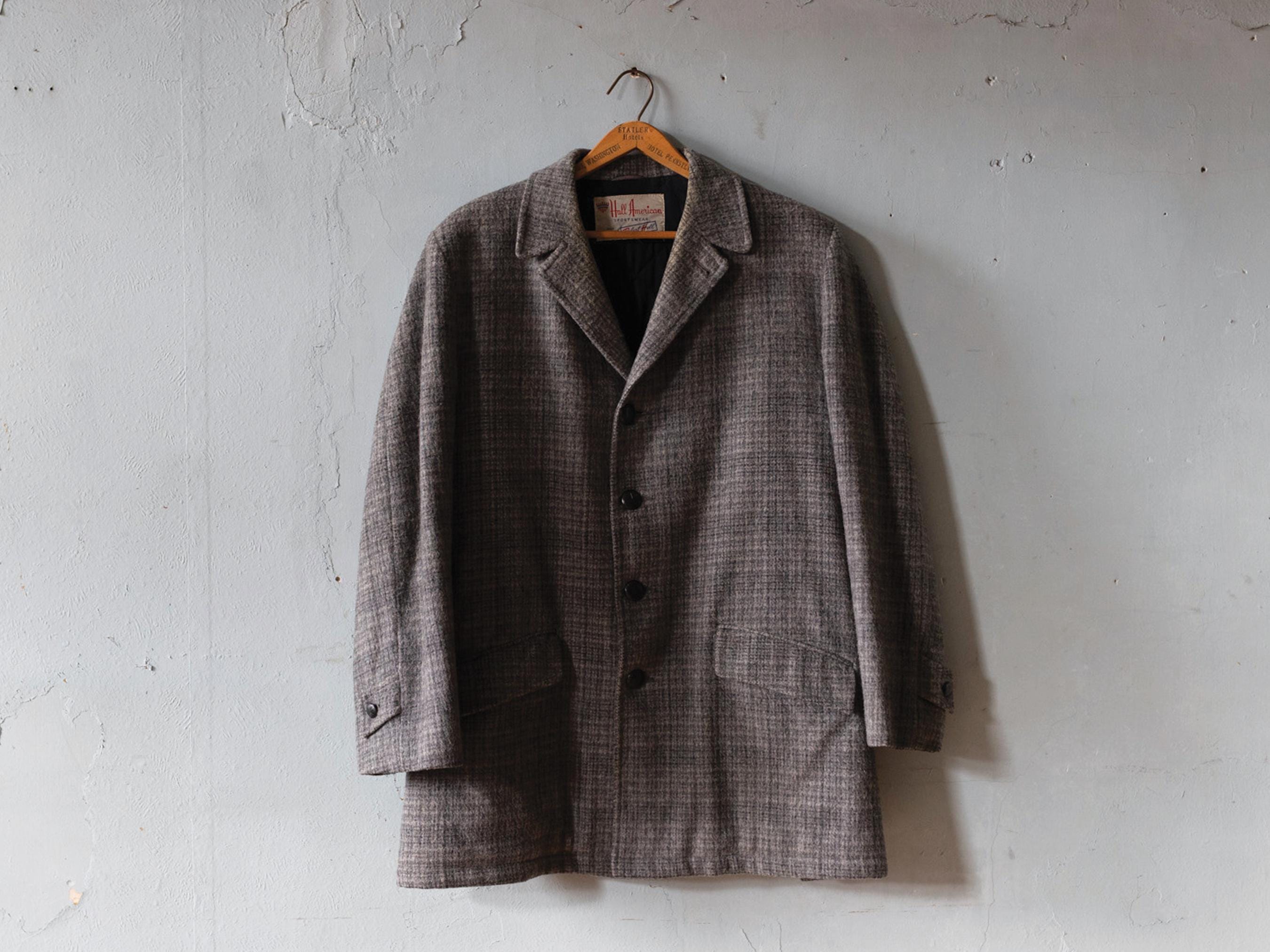 ジャケット・アウター 50s Hall American SPORTS WEAR 50s Hall American SPORTS WEAR JACKET 【公式通販】
