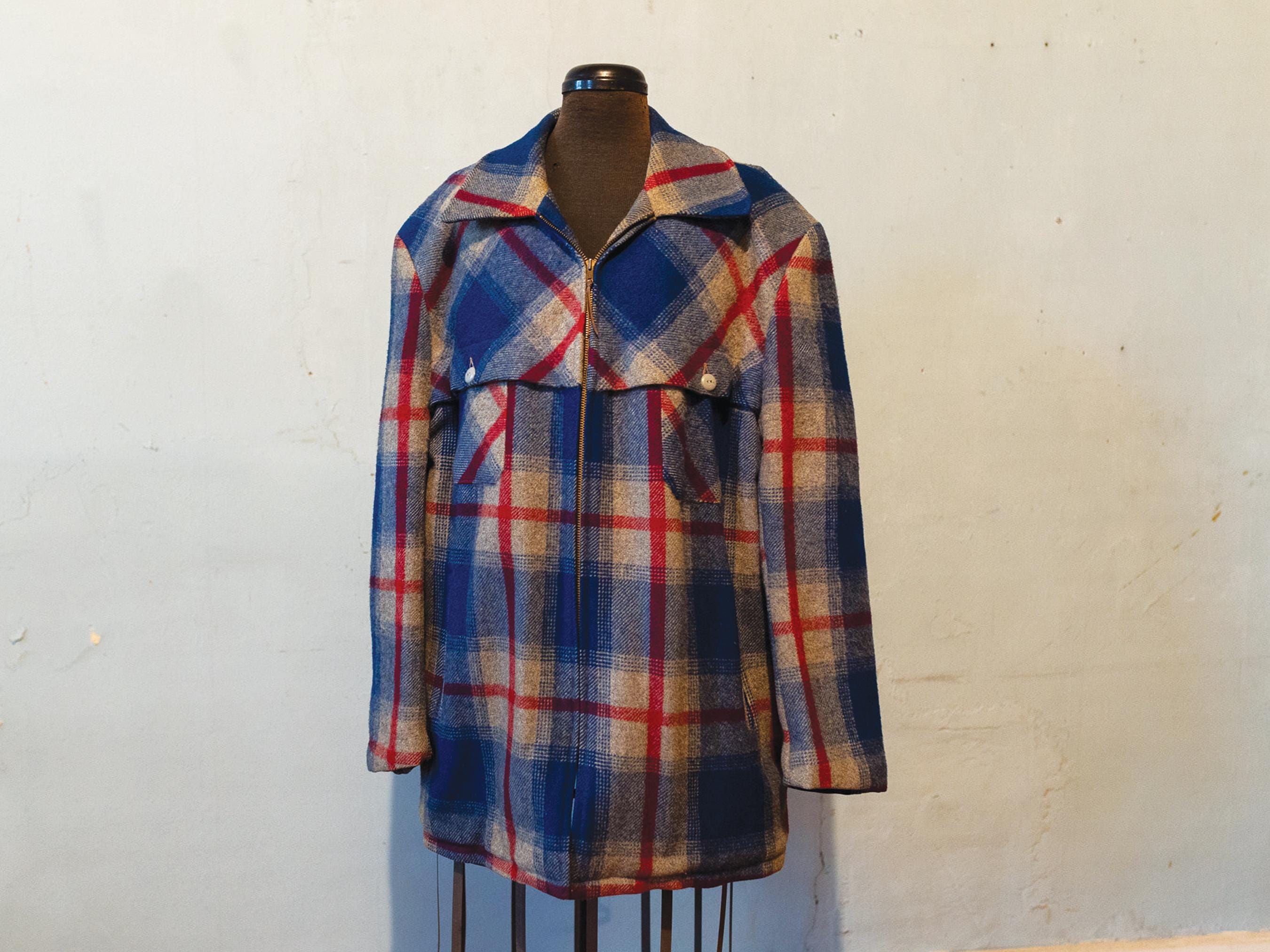 Buffalo Check Jacket - Etsy Buffalo Check Jacket - Etsy