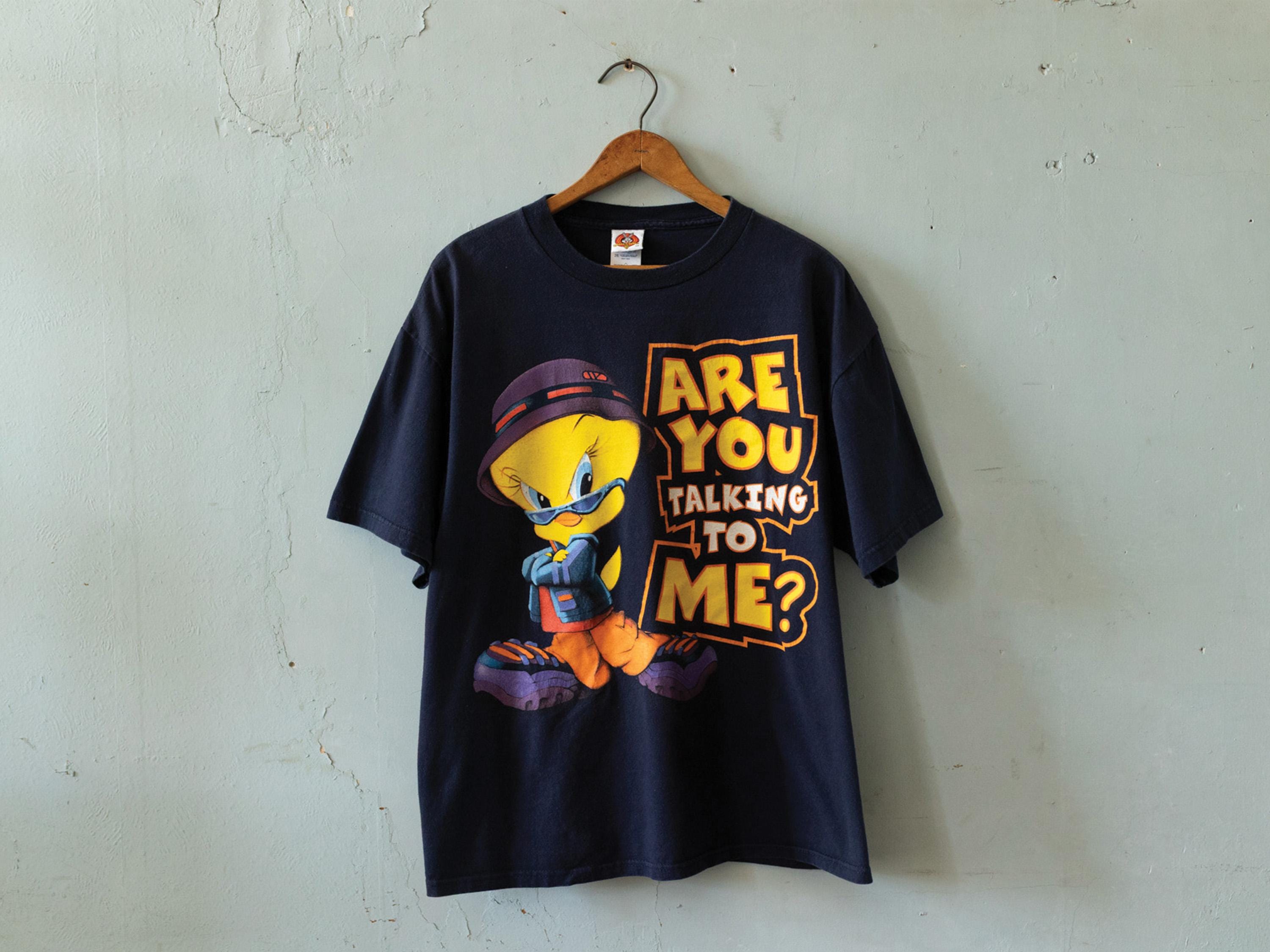 Looney Toons Shirt - Etsy Canada