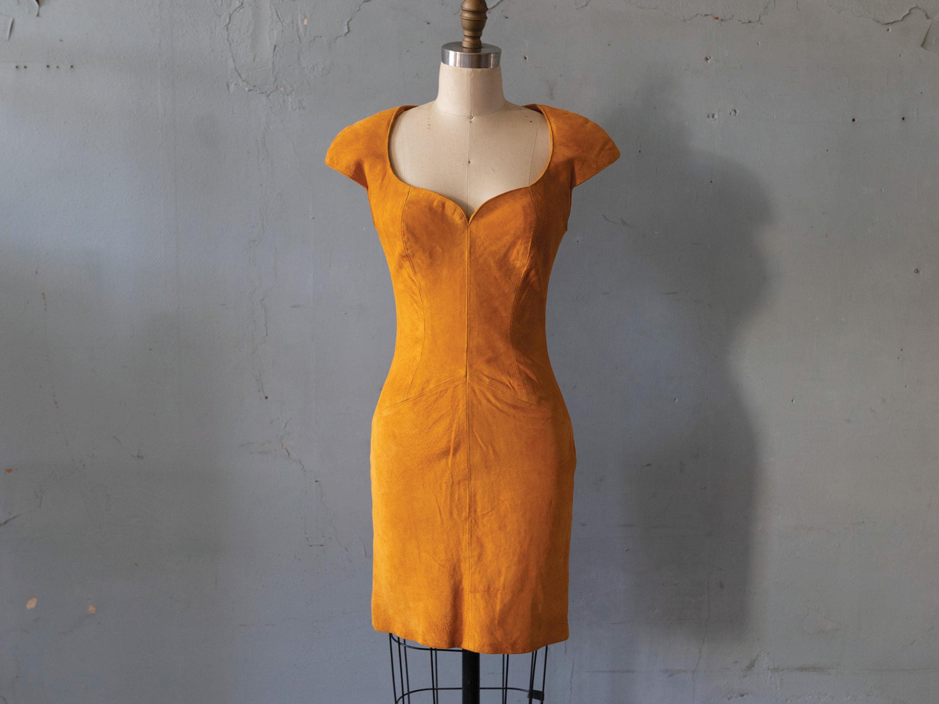 Leatherdress - Etsy