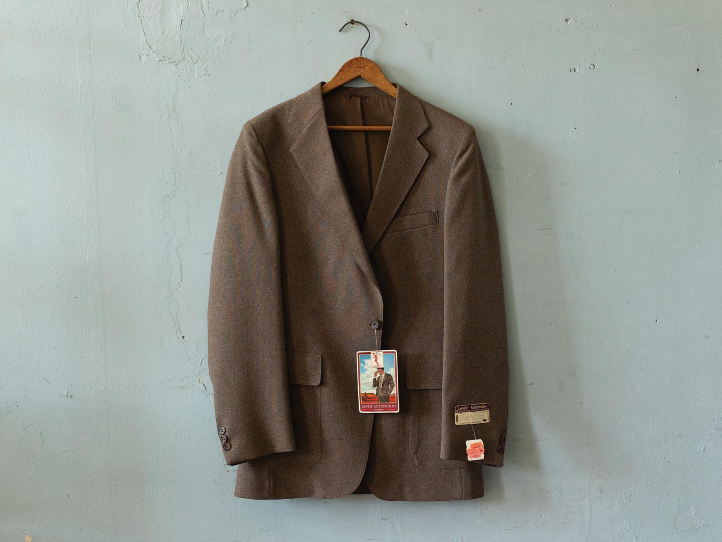 Levis Action Suit - Etsy