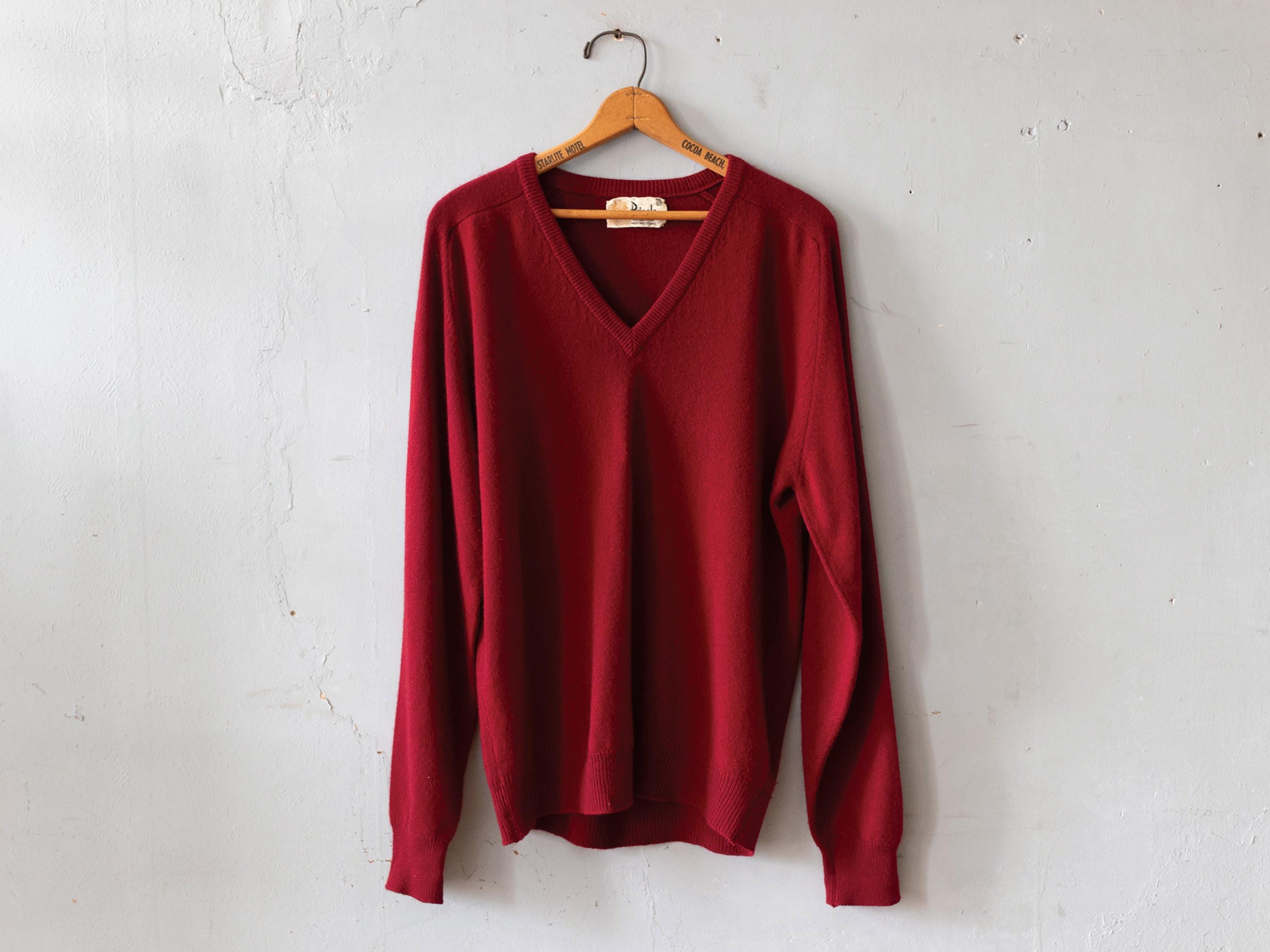 Vintage ballantyne sweater - Etsy 日本