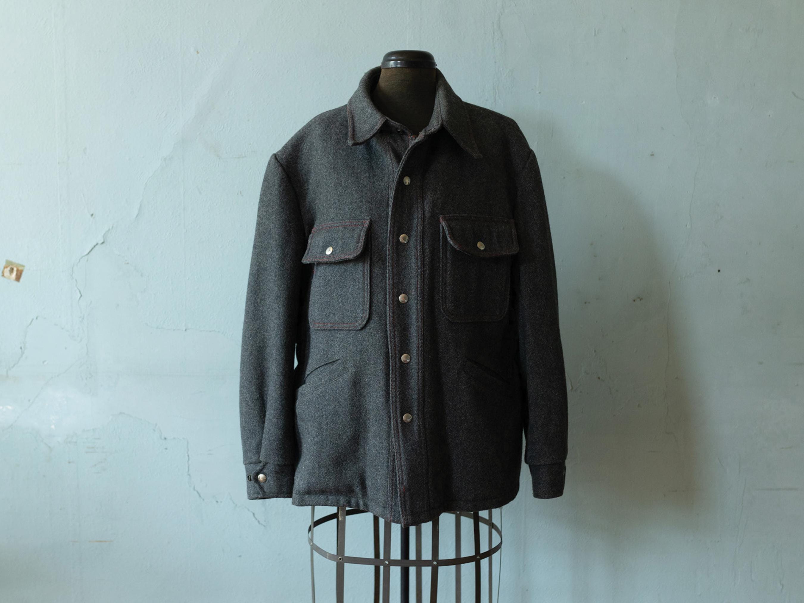 Fox Knapp Jacket - Etsy