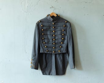 Vintage USMA West Point U.S. Military Academy Cadet Jacket Size