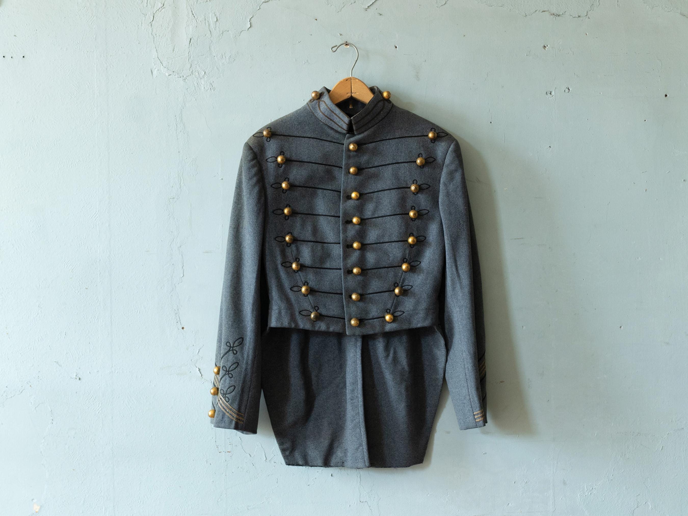 60s-70s カデットジャケット WEST POINT ヴィンテージ 70's USMA CADET STORE WEST POINT カデット ジャケット | CYCLONE