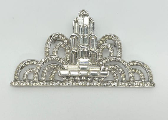 Vintage art deco 89 - Gem