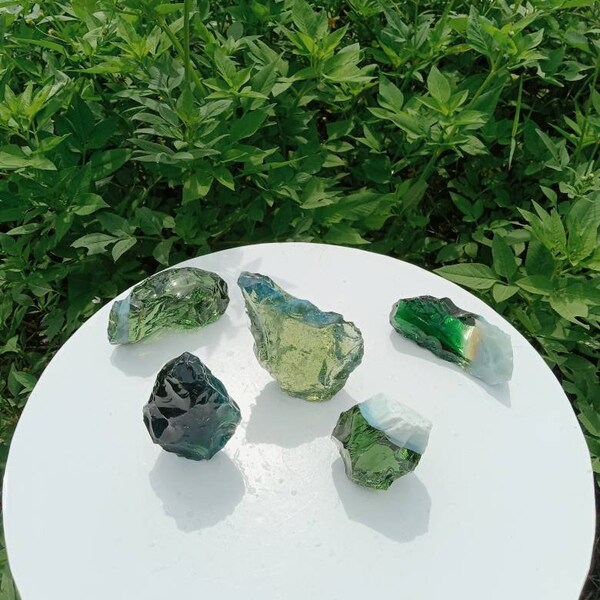 Andara Crystals Etsy