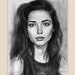 see more listings in the Charcoal portrait section