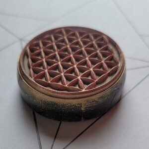 Flower of Life Alter Piece - Sacred Geometry