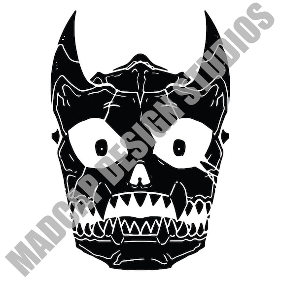 Kaiju No. 8 INSPIRED Artwork - 8's Face Graphic - SVG/PNG