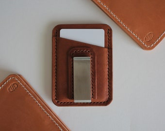 M2 Minimalist Wallet w/ Clip