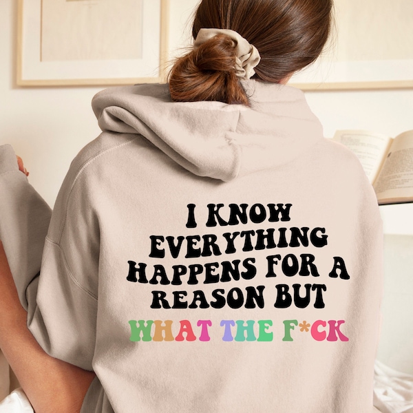 Everything Happens - Etsy