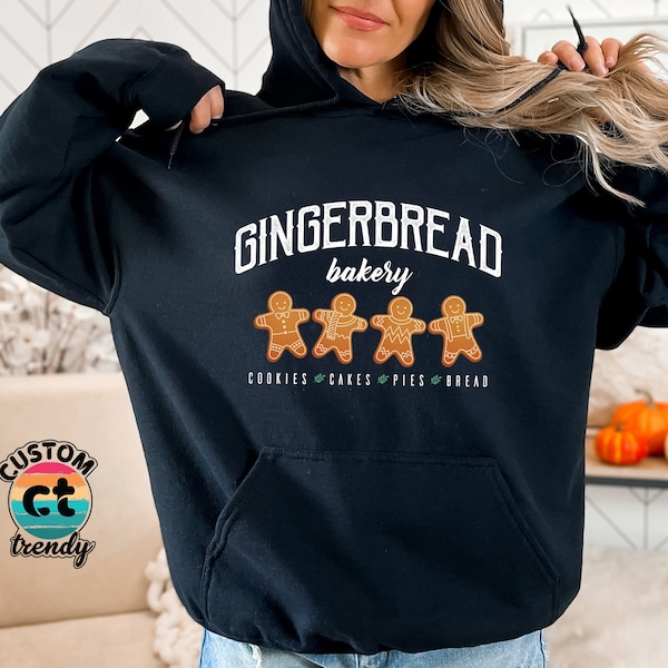 Gingerbread Pajamas Women Etsy