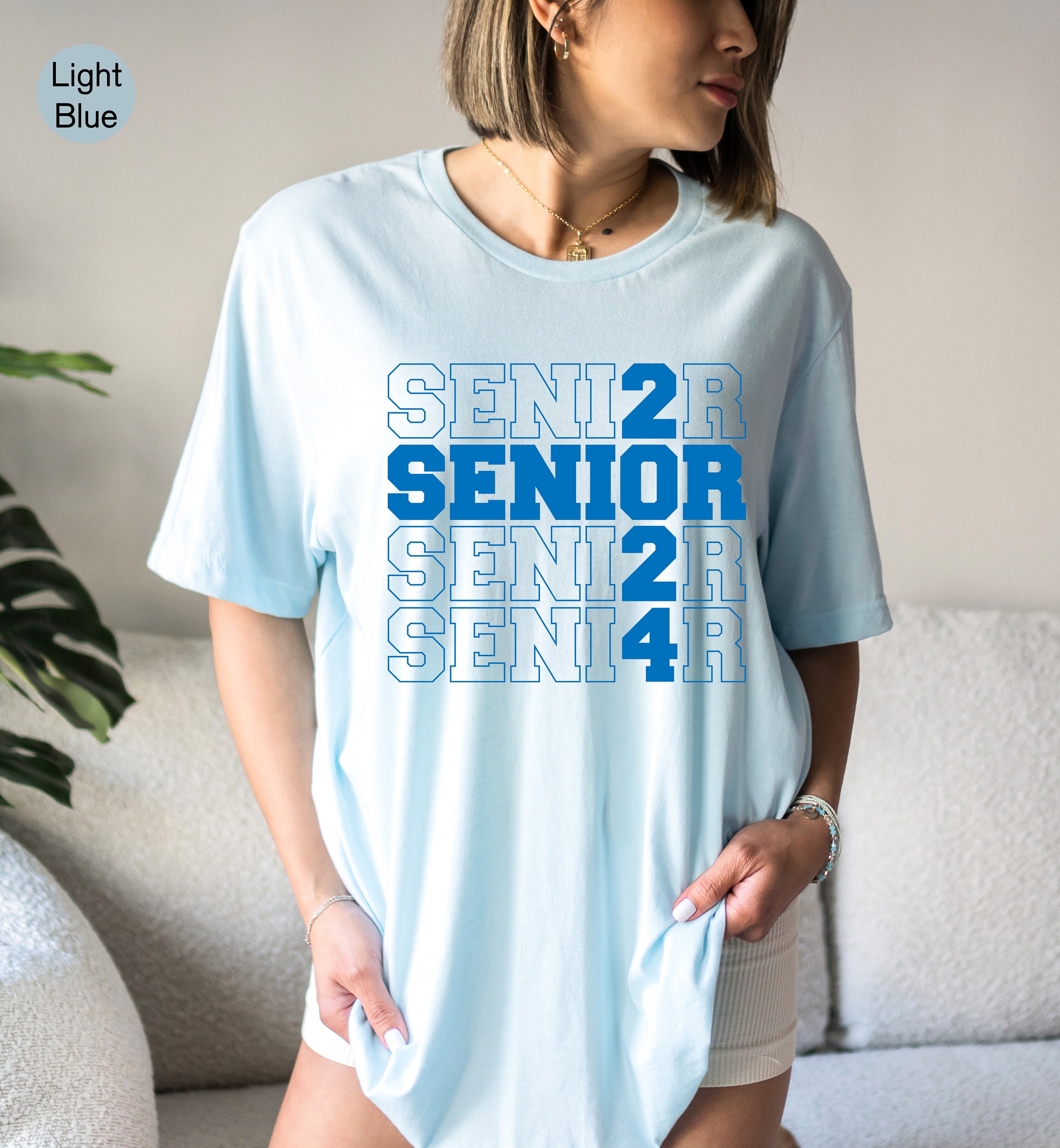 Astroworld Senior Shirt 2025