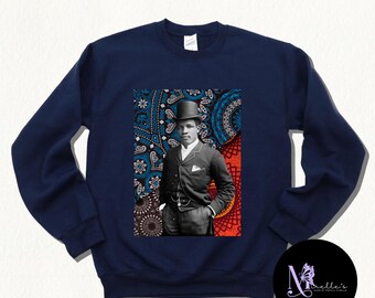 Black Victorian Sweatshirt, Vintage African American Apparel, Black History Month T-shirt, Black History Month Sweatshirt, Black Lives Shirt