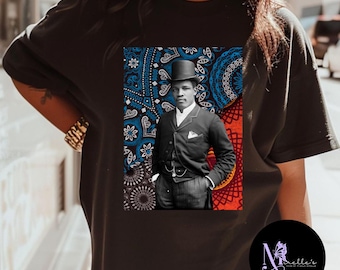 Black Victorian Shirt, Vintage African American Apparel, Black History Month T-shirt, Black History Month Sweatshirt, Black Lives Shirt