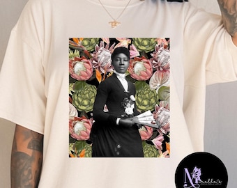 Black Victorian Shirt, Vintage African American Apparel, Black History Month T-shirt, Black History Month Sweatshirt, Black Lives Shirt