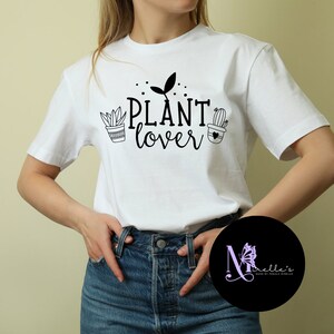 Amante de las plantas SVG, Amante de las plantas PNG, Descarga instantánea, Camiseta de mamá de plantas, Camisa de mamá de plantas, Mamá de plantas divertidas Png, Camiseta linda de mamá de plantas
