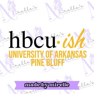 Hbcu-ish University of Arkansas PB PNG, College Artwork, Instant Download, HBCU Pride, Hbcu collection, Hbcu svg, Print and cut,Cricut files