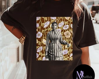 Black Victorian Shirt, Vintage African American Apparel, Black History Month T-shirt, Black History Month Sweatshirt, Black Lives Shirt