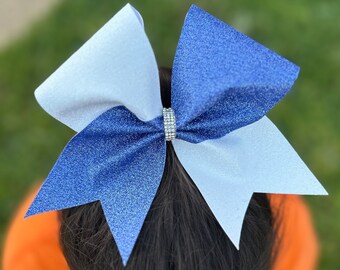 Team Color Cheer Bow