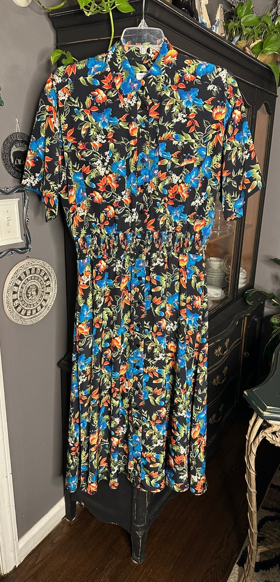 Jupe Plissée Liz Claiborne – Femme Taille 16 – Longueur Genou – Multicolore – Neuve Avec étiquettes