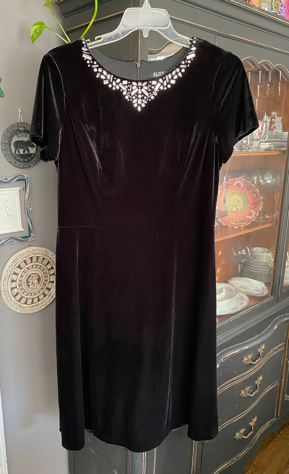 plus size 16 black Gem