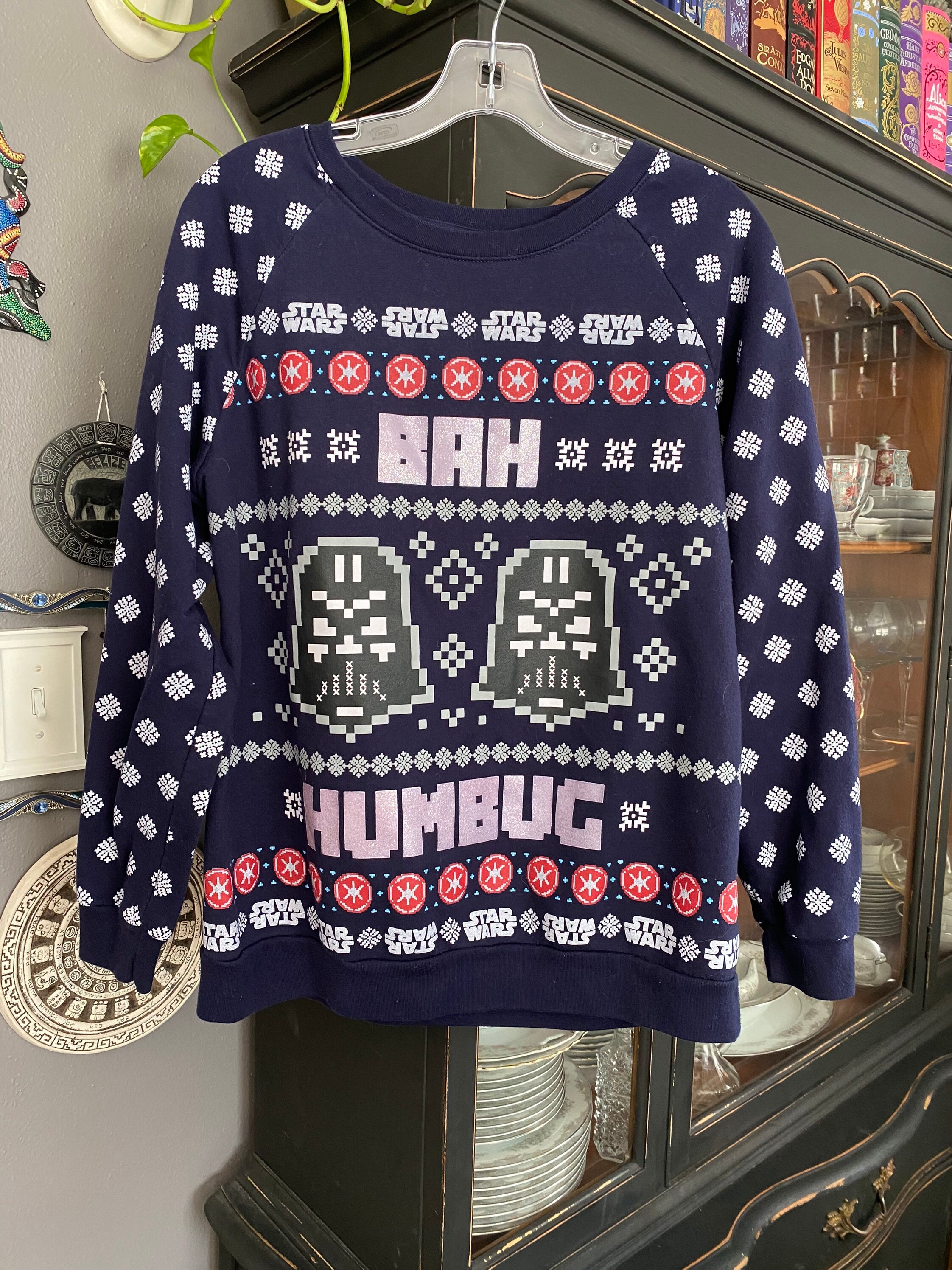 Plus Size Christmas Sweater - Etsy