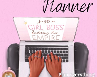Girl Boss Planner