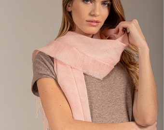 Alpaca Silk Stole: Luxurious & Eco-Friendly - Fairtrade from Peru