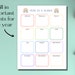 Homeschool Planner Printable, Homeschool Curriculum, Homeschool Student ...