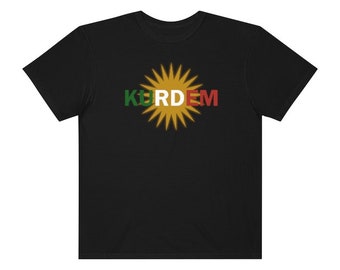 Kurdem T-shirt / Kurdish T-shirt / Kurd Style