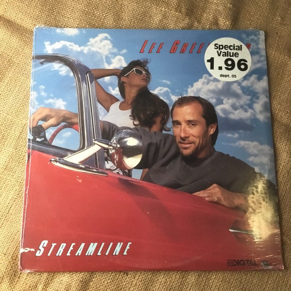 No Scratches - Sealed - Lee Greenwood  - vinyl LP - 33rpm - Original 1960’s - Free Shipping