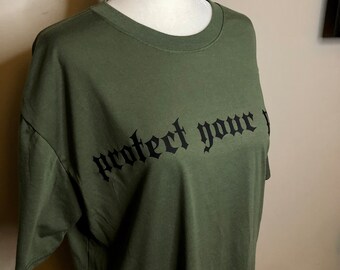 Protect Your Peace T-Shirt