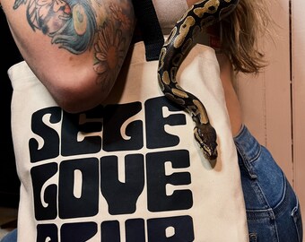 Self Love Club Tote Bag