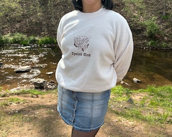 Spoiled Mind Crewneck