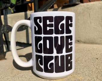 Self Love Club Mug
