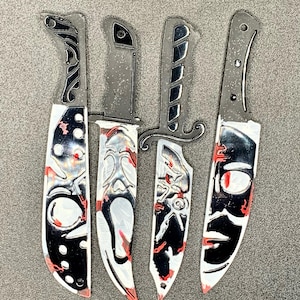 Slasher Movie Accessories