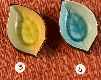 Dipping Bowls with Spoons